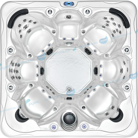 Гидромассажный СПА бассейн Joyee SPA Malta