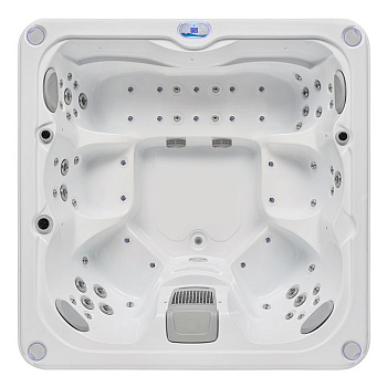 Гидромассажный спа-бассейн AquaVita 6001 Pro