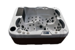Гидромассажный Спа-Бассейн Jazzi Pool Miami 335C Wi-Fi