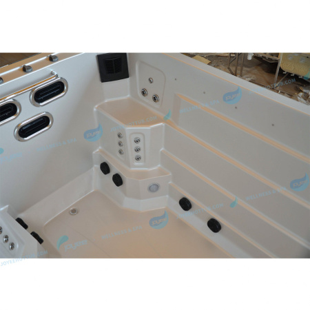 Плавательный СПА бассейн с противотоком Joyee Podol 500х230хh155 см