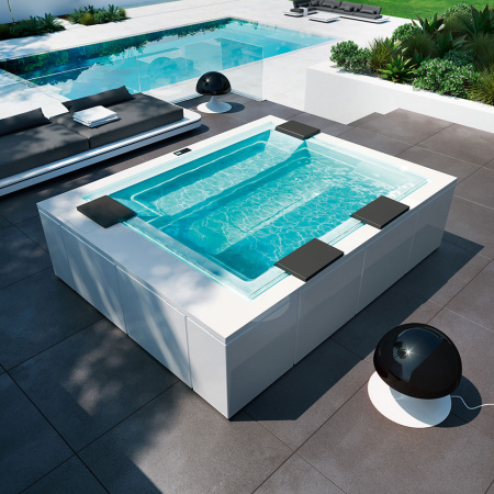 Спа-бассейн Treesse Zen Active SP1